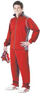 SCARLET/GRAY