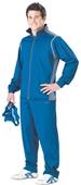 All-American Brushed Poly Tricot Warm-Up Suit