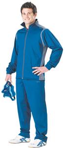 ROYAL BLUE/GRAY