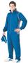 All-American Brushed Poly Tricot Warm-Up Suit