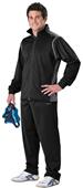 All-American Brushed Poly Tricot Warm-Up Suit All-American Brushed Poly Tricot Warm-Up Suit