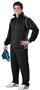 All-American Brushed Poly Tricot Warm-Up Suit