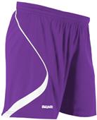 Brine Hustle Women's Two-Tone Shorts CO Brine Hustle Women's Two-Tone Shorts CO
