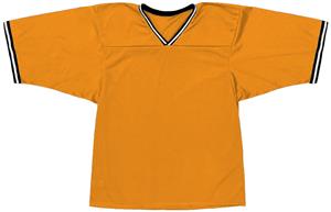 38 - ORANGE/BLACK/WHITE