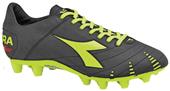 Diadora Evoluzione K Pro GX 14 Soccer Cleats-Black