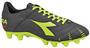 Diadora Evoluzione K Pro GX 14 Soccer Cleats-Black