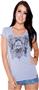 Milifidel La-Femme Womens Unity Scoop Neck Tee