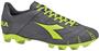 Diadora Evoluzione K BX 14 Soccer Cleats - Black