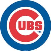 MLB Chicago Cubs 12" Die Cut Car Magnets MLB Chicago Cubs 12" Die Cut Car Magnets