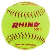 Champion 11" Synthetic Leather Softballs-DOZEN Champion 11" Synthetic Leather Softballs-DOZEN