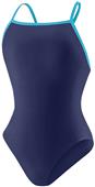 Adoretex Polyester Thin Strap 1 Piece Swimsuit Adoretex Polyester Thin Strap 1 Piece Swimsuit