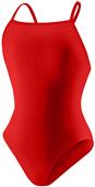 Adoretex Polyester Thin Strap 1 Piece Swimsuit Adoretex Polyester Thin Strap 1 Piece Swimsuit