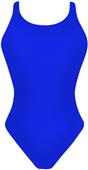 Adoretex Polyester Wide Strap 1 Piece Swimsuit Adoretex Polyester Wide Strap 1 Piece Swimsuit