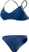 Adoretex Womens Poly Workout Bikini Swimsuit Adoretex Womens Poly Workout Bikini Swimsuit