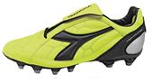 Diadora DD-Eleven R MG 14 Soccer Cleats - Yellow