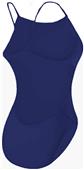 Adoretex Womens Poly Thin Strap Open Back Swimsuit Adoretex Womens Poly Thin Strap Open Back Swimsuit