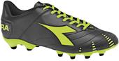 Diadora Evoluzione R MG 14 Soccer Cleats - Black
