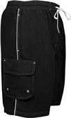 Adoretex Mens Stitched Trunk Boardshorts Swimsuit Adoretex Mens Stitched Trunk Boardshorts Swimsuit