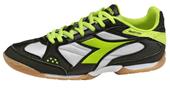Diadora Quinto ID Futsal Soccer Shoes - Black