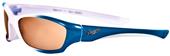 MLB LA Dodgers Prodigy Junior Sunglasses