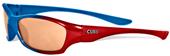 MLB Chicago Cubs Prodigy Junior Sunglasses