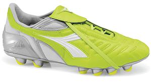 3209 - YELLOW FLUO/SILVER/WHITE
