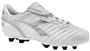 Diadora Scudetto LT MD PU W Soccer Cleats - White