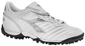 Diadora Scudetto LT TF W Soccer Shoes - White