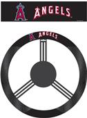 MLB Anaheim Angels Steering Wheel Cover