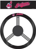 MLB Cleveland Indians Steering Wheel Cover