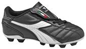 Diadora Forza MD JR Soccer Cleats - Black