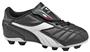Diadora Forza MD JR Soccer Cleats - Black