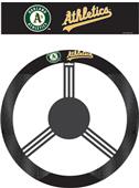 MLB Oakland Athletics Steering Wheel Cover MLB Oakland Athletics Steering Wheel Cover