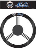 MLB New York Mets Steering Wheel Cover