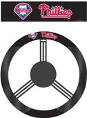 MLB Philadelphia Phillies Steering Wheel Cover MLB Philadelphia Phillies Steering Wheel Cover
