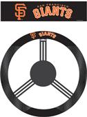 MLB San Francisco Giants Steering Wheel Cover