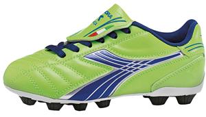 259 - LIME GREEN/DARK ROYAL