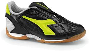 C004 - BLACK/YELLOW FLUO