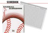 Champion Sports Baseball Scorebooks Champion Sports Baseball Scorebooks