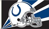 NFL Indianapolis Colts 3' x 5' Flag w/Grommets NFL Indianapolis Colts 3' x 5' Flag w/Grommets