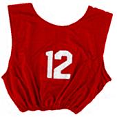CHAMPION Numbered Soccer Scrimmage Vests (DOZENS) CHAMPION Numbered Soccer Scrimmage Vests (DOZENS)