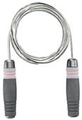 NIKE Speed Rope Grey/Pink