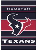 NFL Houston Texans 28" x 40" House Banner NFL Houston Texans 28" x 40" House Banner