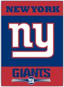 NFL New York Giants 28" x 40" House Banner NFL New York Giants 28" x 40" House Banner