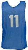CHAMPION Numbered Soccer Practice Vests (DOZENS) CHAMPION Numbered Soccer Practice Vests (DOZENS)