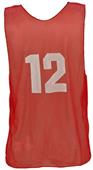 CHAMPION Numbered Soccer Practice Vests (DOZENS) CHAMPION Numbered Soccer Practice Vests (DOZENS)