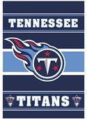 NFL Tennessee Titans 28" x 40" House Banner NFL Tennessee Titans 28" x 40" House Banner