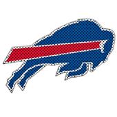 BSI NFL Buffalo Bills Auto Diecut Window Film BSI NFL Buffalo Bills Auto Diecut Window Film