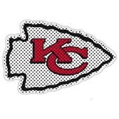 BSI NFL Kansas City Chiefs Auto Diecut Window Film BSI NFL Kansas City Chiefs Auto Diecut Window Film