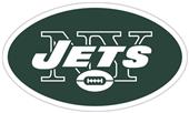 NFL New York Jets Auto Diecut Window Film NFL New York Jets Auto Diecut Window Film